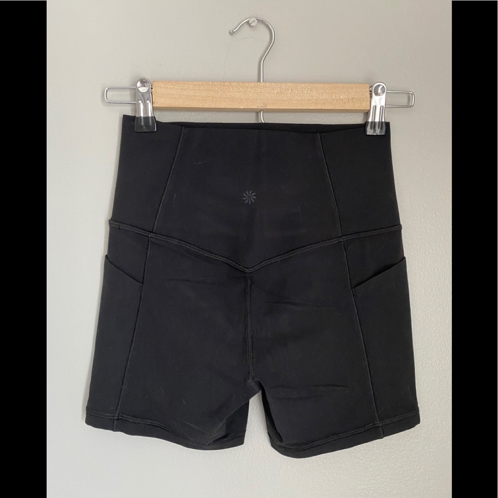 NWOT Salutation Stash Pocket II 5" Short - Picture 3 of 5